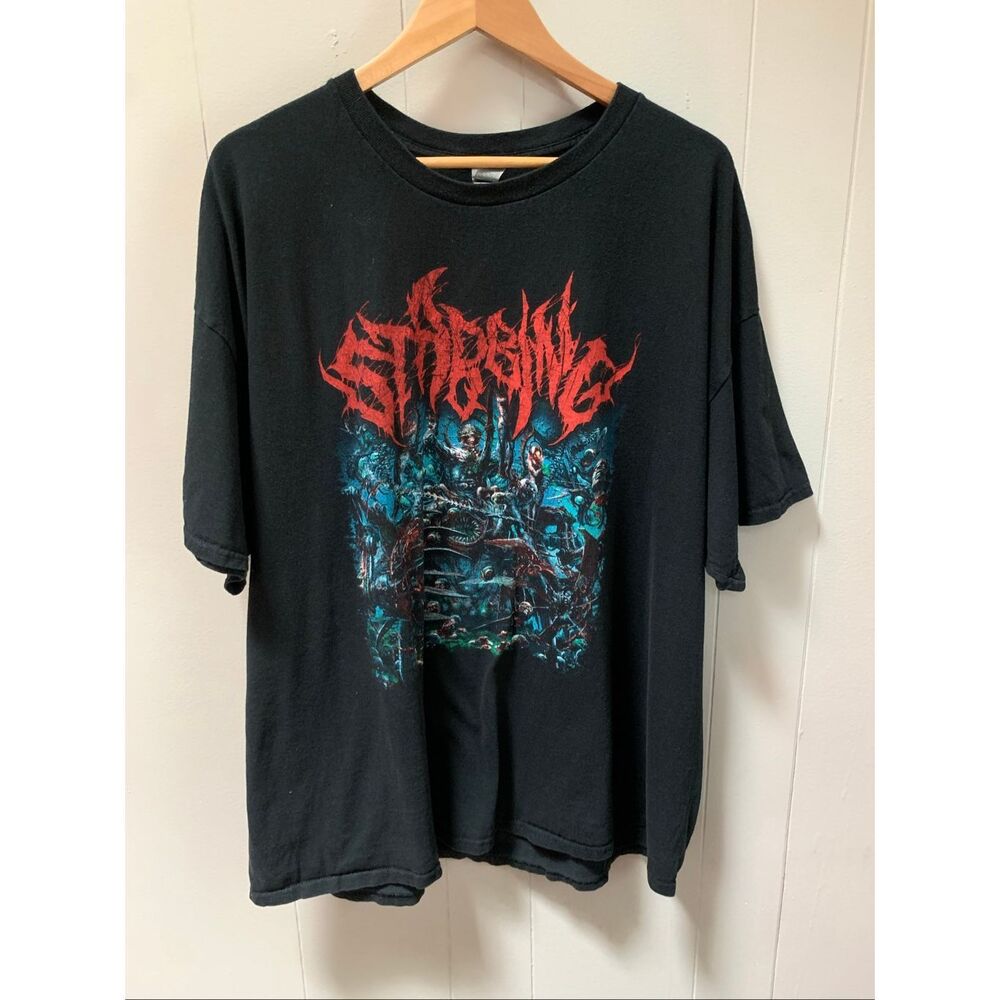 Stabbing Band Tee 3XL